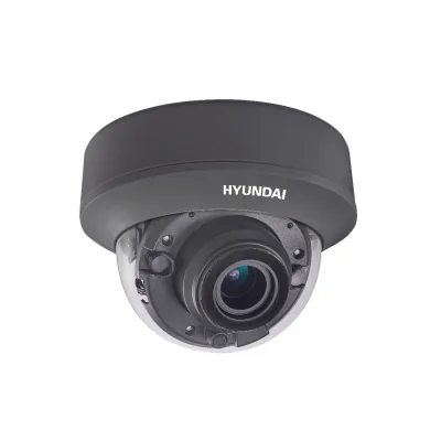 Hyundai HYU-548N (2.7-13.5mm) Full HD Dome Kamera HD-TVI mit PoC, Motorzoom und Smart IR 60 m