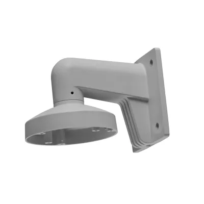 Hyundai HYU-595N Wandhalterung für Dome Kameras, Aluminium, wasserdicht, 4,5 kg Tragkraft