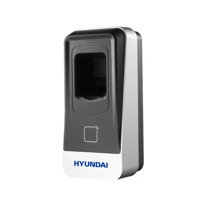 Hyundai HYU-645 Mifare Fingerabdruck- und Kartenleser für die Zutrittskontrolle