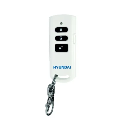 Hyundai HYU-68 Funk Fernbedienung für Smart4Home mit Panikknopf, 868 MHz