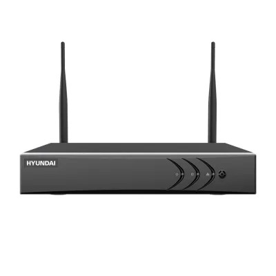 Hyundai HYU-708 8 Kanal 4MP IP NVR