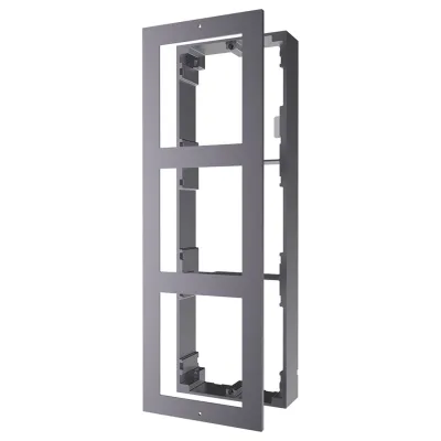 Hyundai HYU-719 HYUNDAI Aufputzrahmen für 3 Module