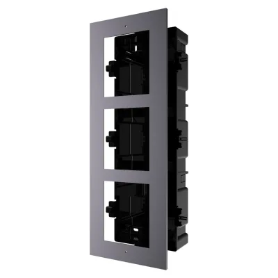 Hyundai HYU-722 HYUNDAI Unterputzrahmen für 3 Module