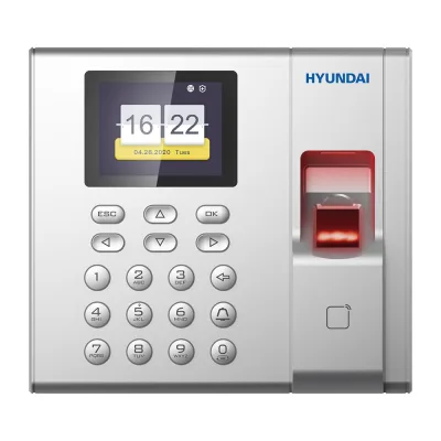 Hyundai HYU-730 Fingerabdruck-Zugangskontrollterminal