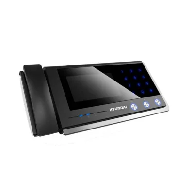 Hyundai HYU-826 HYUNDAI Master Station mit 7 Zoll Farb Kapazitiv Touchscreen