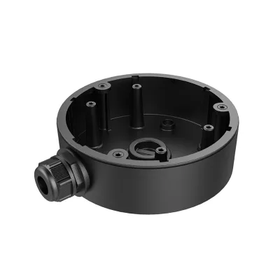 Hyundai HYU-836N Basisstation für vandalensichere Varifokal Dome Kamera HYU-241 in schwarz