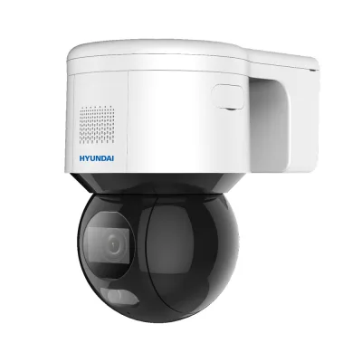 Hyundai PTZ Kamera HYU-946 4mm Professional Line Überwachungskamera mit 4 Megapixel Auflösung