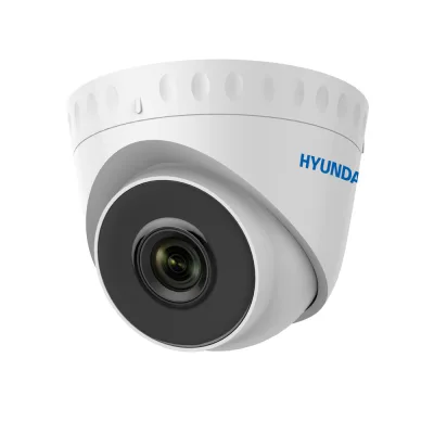 Hyundai Turret Kamera HYU-1028 2,8mm Überwachungskamera mit 8 Megapixel Auflösung