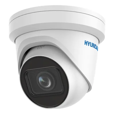 Hyundai Turret Kamera HYU-968 2,8 - 12mm AiSense Überwachungskamera mit 8 Megapixel Auflösung