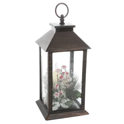 I-GLOW LED-Outdoor-Laterne "Clara"