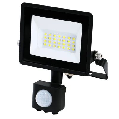 I-GLOW LED-Strahler mit Bewegungssensor