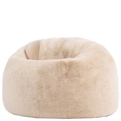 icon Kindersitzsack Beige 80x45x80 cm