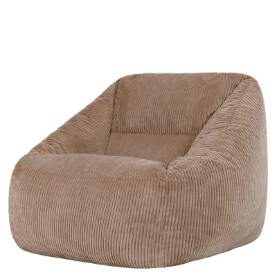 icon Sitzsack Mokka 97x73x84 cm