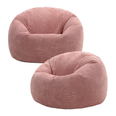 icon Sitzsack Pink 85x50x85 cm