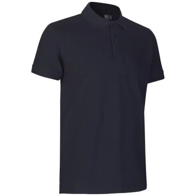 ID-Identity ID Identity Poloshirt Herren Stretch 0525 Gr. 2XL navy