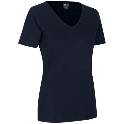 ID-Identity T-Shirt Damen 0506 Gr. L navy