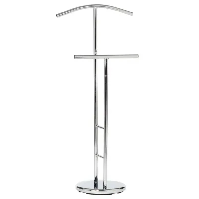 Idimex Herrendiener Chrom 48x105x28 cm