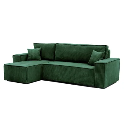 Idohome Ecksofa Grün 244x145 cm