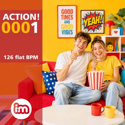 IM - ACTION! (CD)