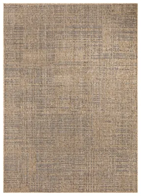 In- & outdoor-teppich Amara beige 80x150 cm