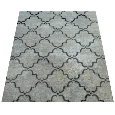 In- & outdoor-teppich Artino grau 120x170 cm