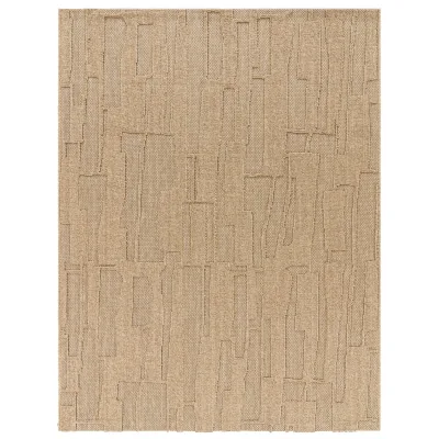 In- & outdoor-teppich Bali beige 200x280 cm