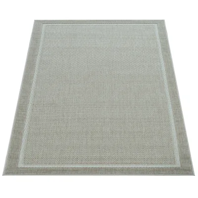In- & outdoor-teppich Bruna beige 120x170 cm