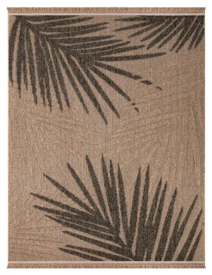 In- & outdoor-teppich Colonia beige 160x220 cm