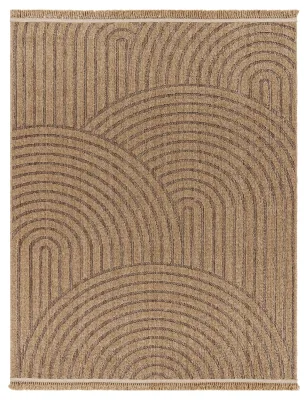 In- & outdoor-teppich Colonia beige 80x150 cm