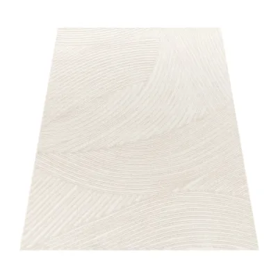 In- & outdoor-teppich Cotara creme 160x220 cm
