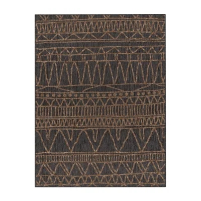 In- & outdoor-teppich Infinity beige 120x160 cm