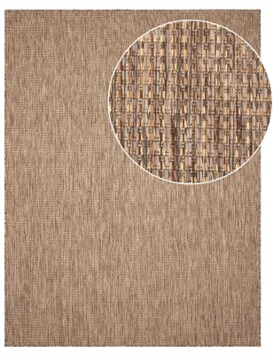 In- & outdoor-teppich Navona beige 200x280 cm