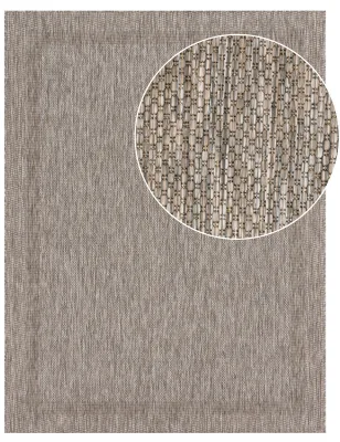 In- & outdoor-teppich Romana natur 80x250 cm
