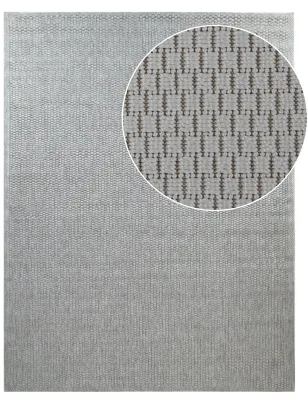 In- & outdoor-teppich Timba grau 120x160 cm