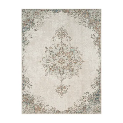 In- & outdoor-teppich Torino beige 60x100 cm