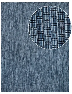 In- & outdoor-teppich Venezia blau 60x100 cm