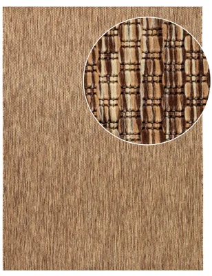 In- & outdoor-teppich Venezia coffee 200x280 cm