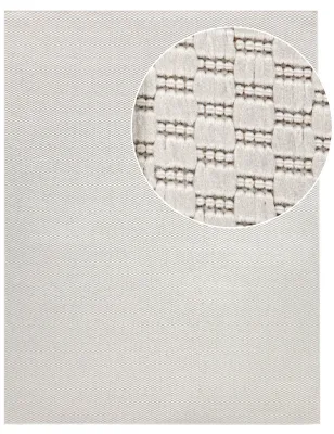 In- & outdoor-teppich Venezia elfenbein 80x150 cm