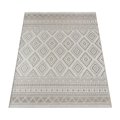 In- & outdoor-teppich Verona beige 200x280 cm