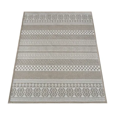 In- & outdoor-teppich Verona beige 80x150 cm