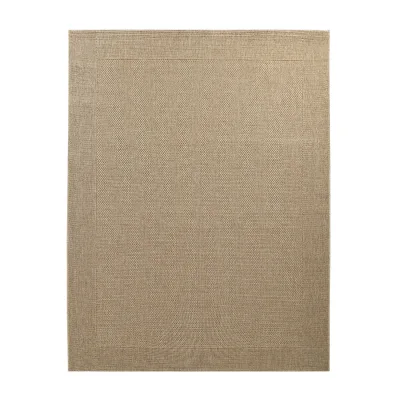 In- & outdoor-teppich Warella beige 80x150 cm