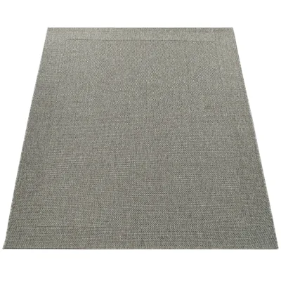 In- & outdoor-teppich Warella grau 120x170 cm