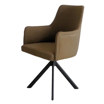 Inka furniture Armlehnenstuhl Olivgrün 55x90x58 cm