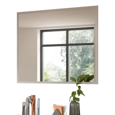 Inn.Furn Garderobenspiegel Kaschmir 80x70x2 cm