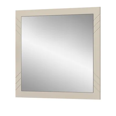 Inn.Furn Garderobenspiegel Sand 80x80x2 cm