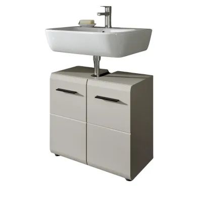 Inn.Furn Waschbeckenunterschrank Kaschmir 60x54x30 cm