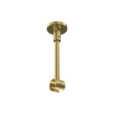 Interdeco Deckenträger Messing 4.3x14.2x4.3 cm