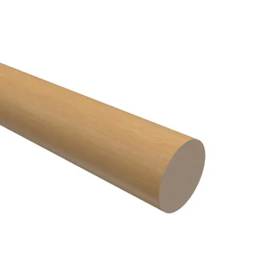 Interdeco Rundstange Buche 200 cm
