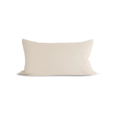 Irisette Kopfkissenbezug Beige 40x80 cm