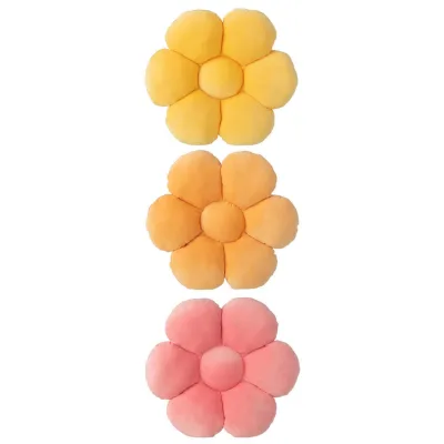J-Line Deko Orange 45x45 cm
